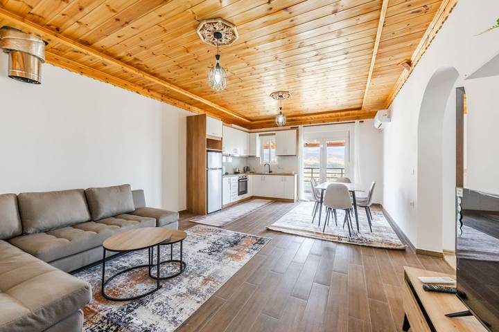 Ferienwohnung für 5 Personen, mit Balkon, kinderfreundlich - 1