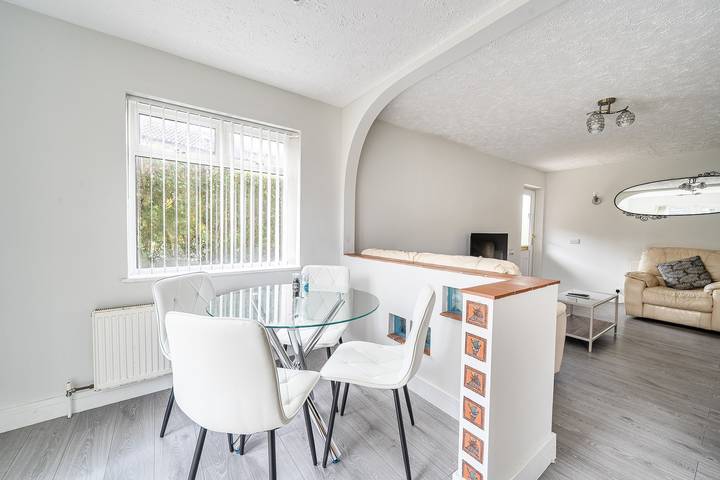 Holiday rental for 4 people, with terrace in Milton Keynes