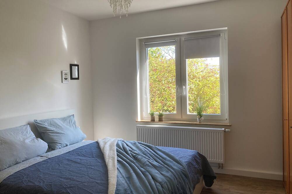 Ganze Wohnung, Kleine Eifeloase zum Abschalten und Entspannen, Ferienwohnung 60 qm in Lissendorf, Vulkaneifel