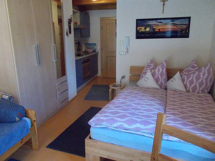 Ferienwohnung für 2 Personen, mit Garten in Bad Bayersoien - 4