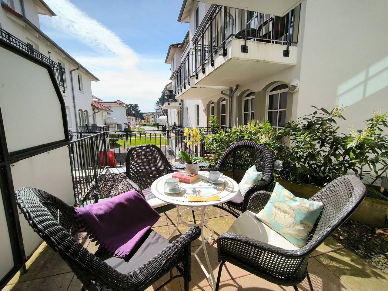 Ferienwohnung in Rügen für 4 Personen in Rügen