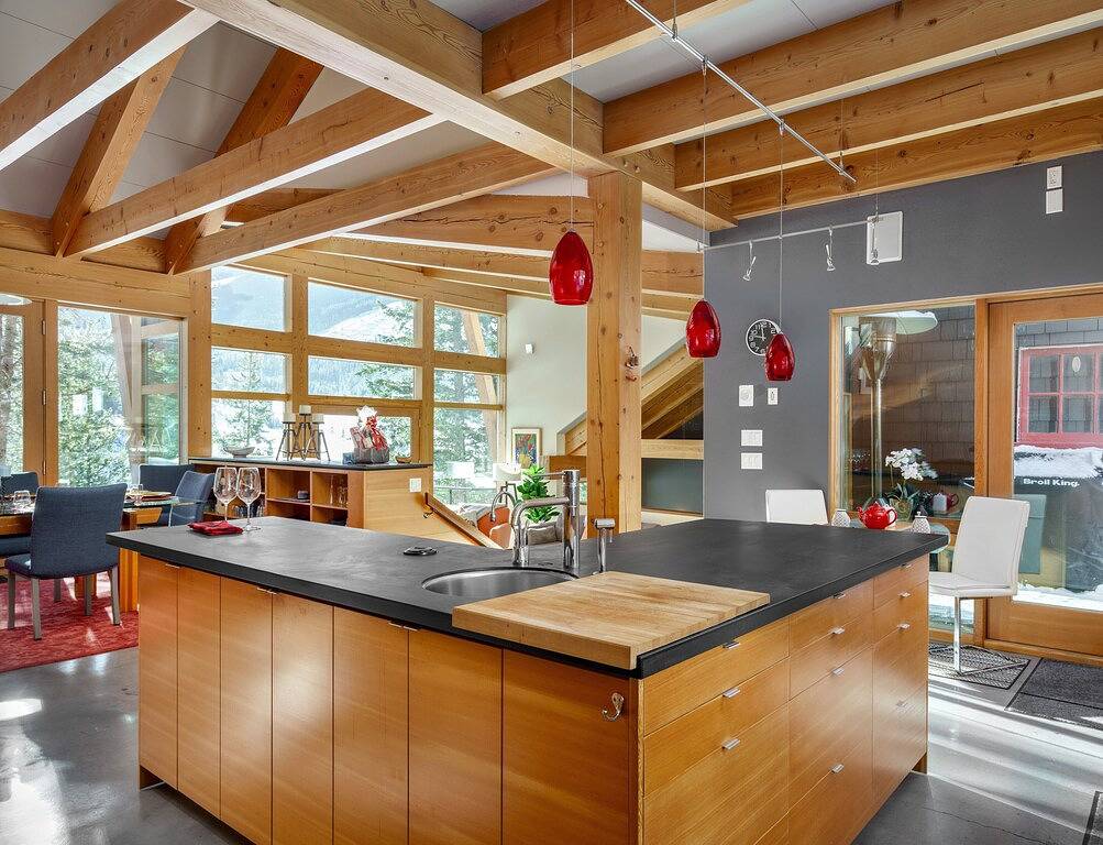 Picabo Peaks, the Pinnacle of Luxurious Mountain Getaway in Panorama