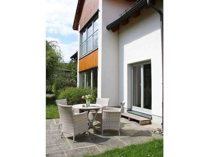 Ferienhaus für 8 Personen, mit Balkon und Terrasse sowie Garten in Gohrisch - 3