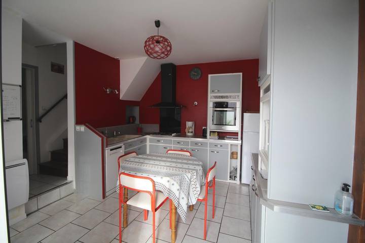 Gîte pour 4 personnes, avec terrasse, animaux acceptés à Limoges - 2