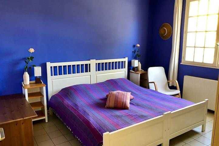 Location de vacances pour 17 personnes, avec jacuzzi ainsi que jardin et balcon à Lachau - 2