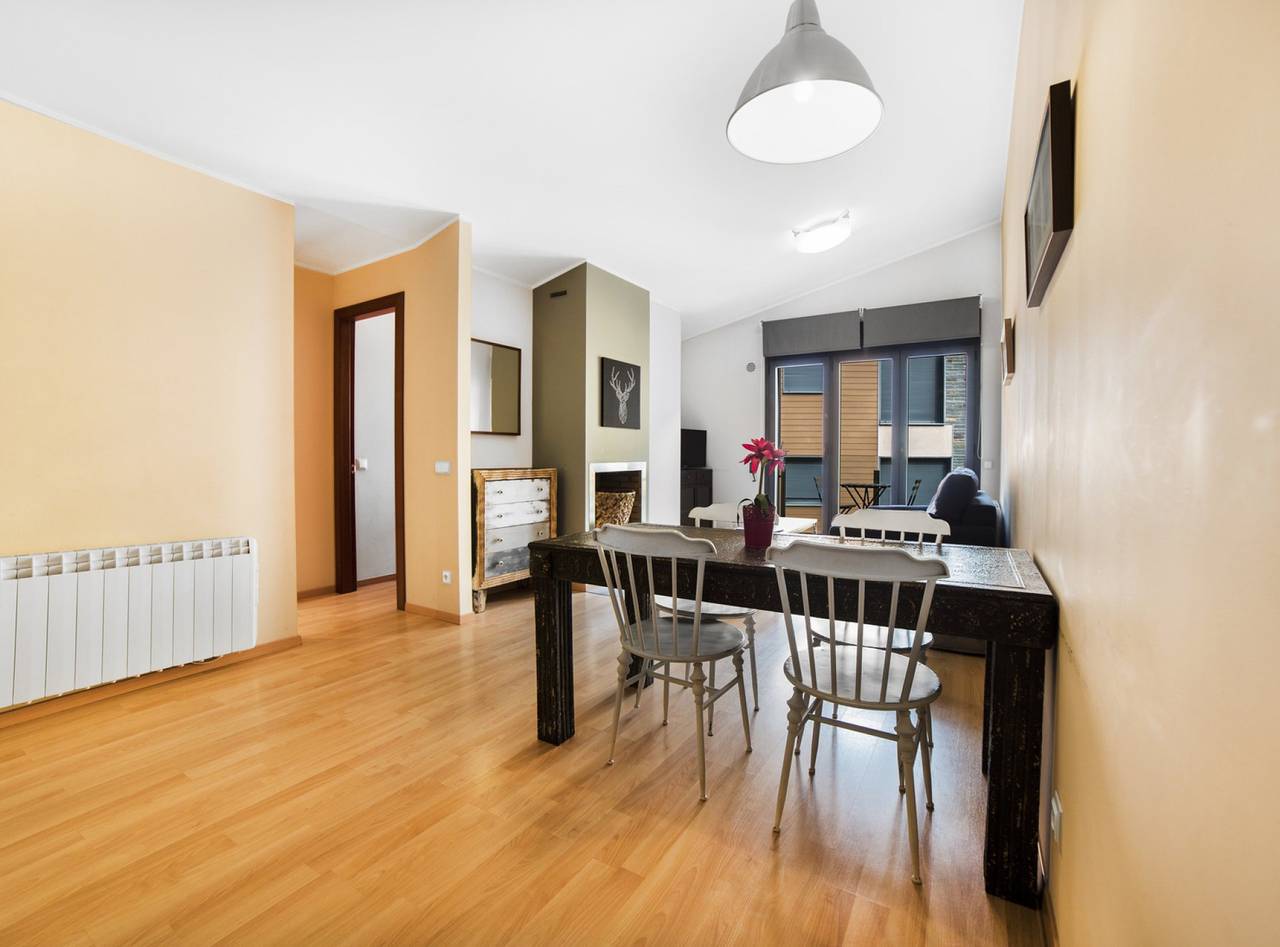 Apartamento entero, 1 Bedroom Apartment next to ski slopes. El Tarter. Floc 21 in El Tarter, Grandvalira