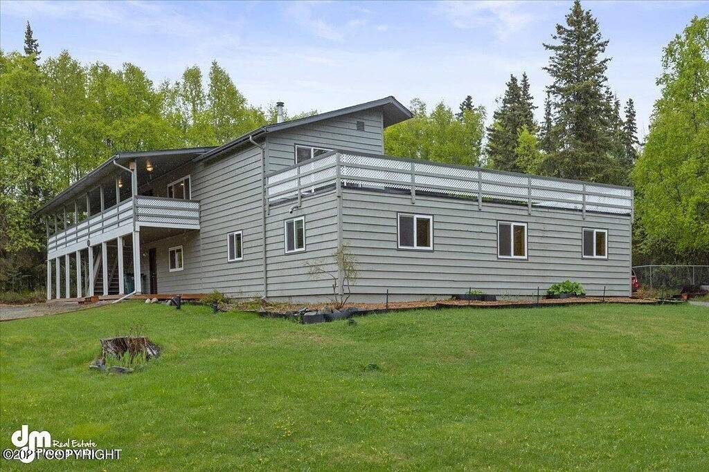 Chalet für 6 Personen in Anchorage, Alaska
