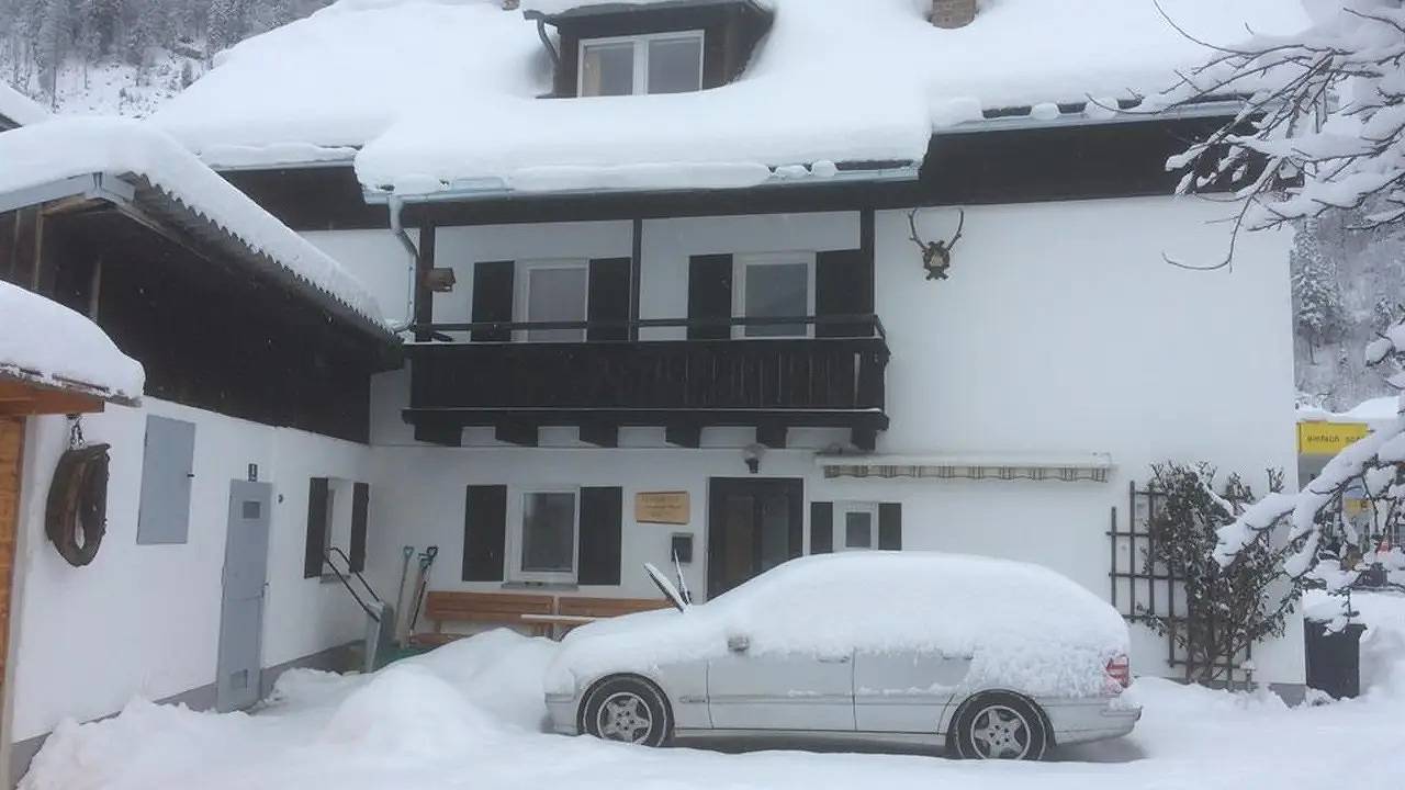 Hel semesterlägenhet, Ferienwohnung für 10 Personen (140 m²) in Hinterstoder in Hinterstoder, Dead Mountains