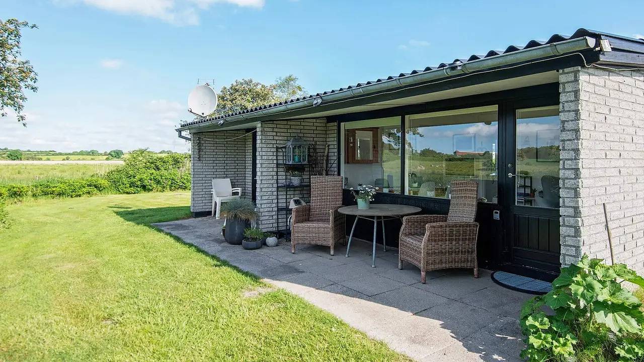 Ferienhaus für 4 Personen (50 m²) in Broager in Broager, Flensborg Fjord (Danmark)