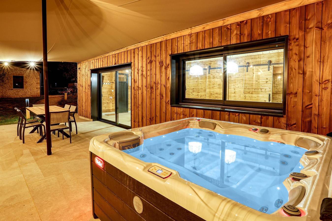Photo : Maison de vacances