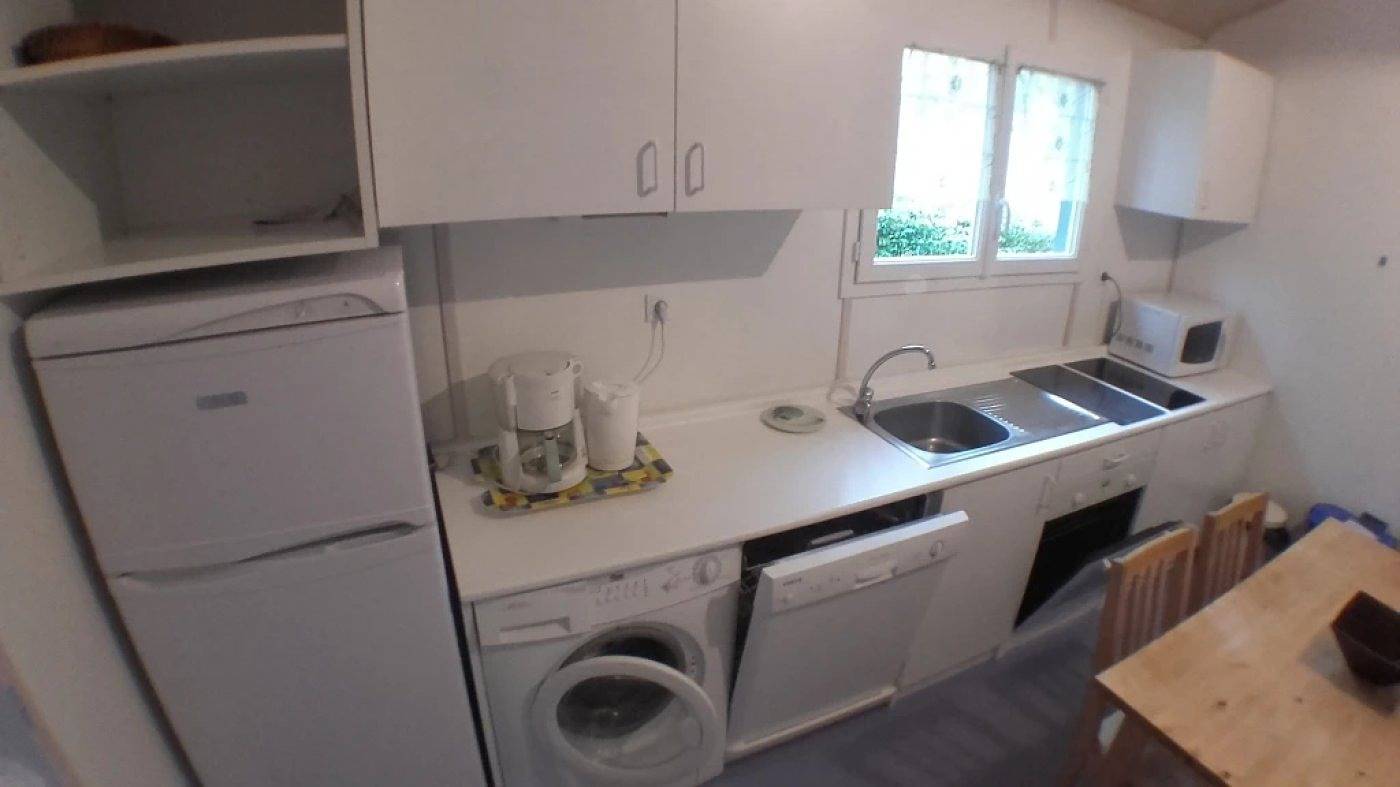 Zecamping 3* familial pataugeoire dog friendly locatif Lv Bbq 40m2 in La Souterraine, Región de Guéret