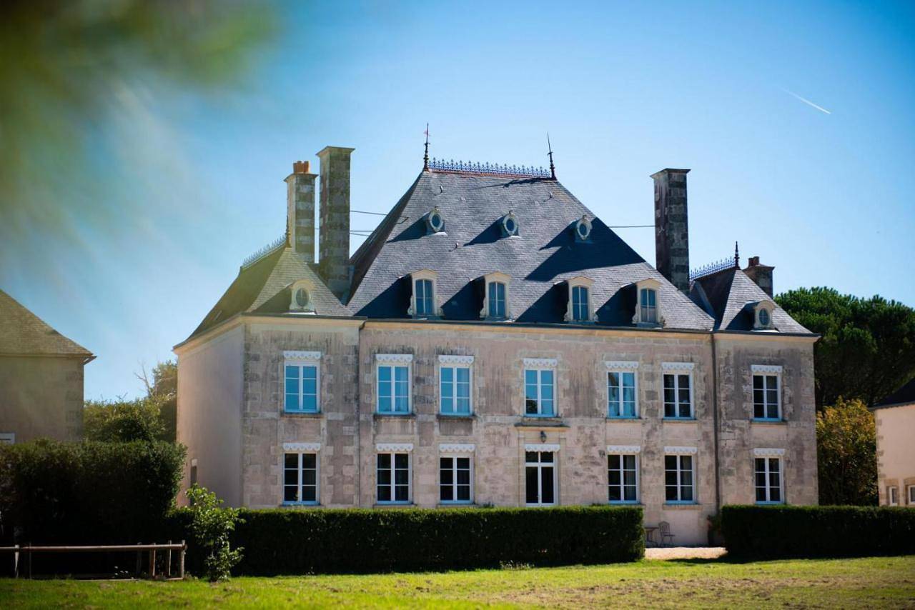 Domaine de la briouse in Sanxay, Vienne (France)