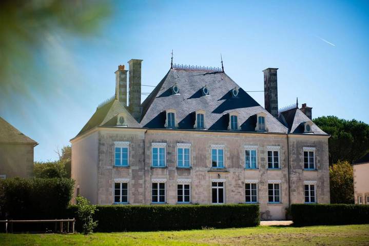 Chambre d’hôte pour 2 personnes, avec Terrasse et Jardin à Sanxay