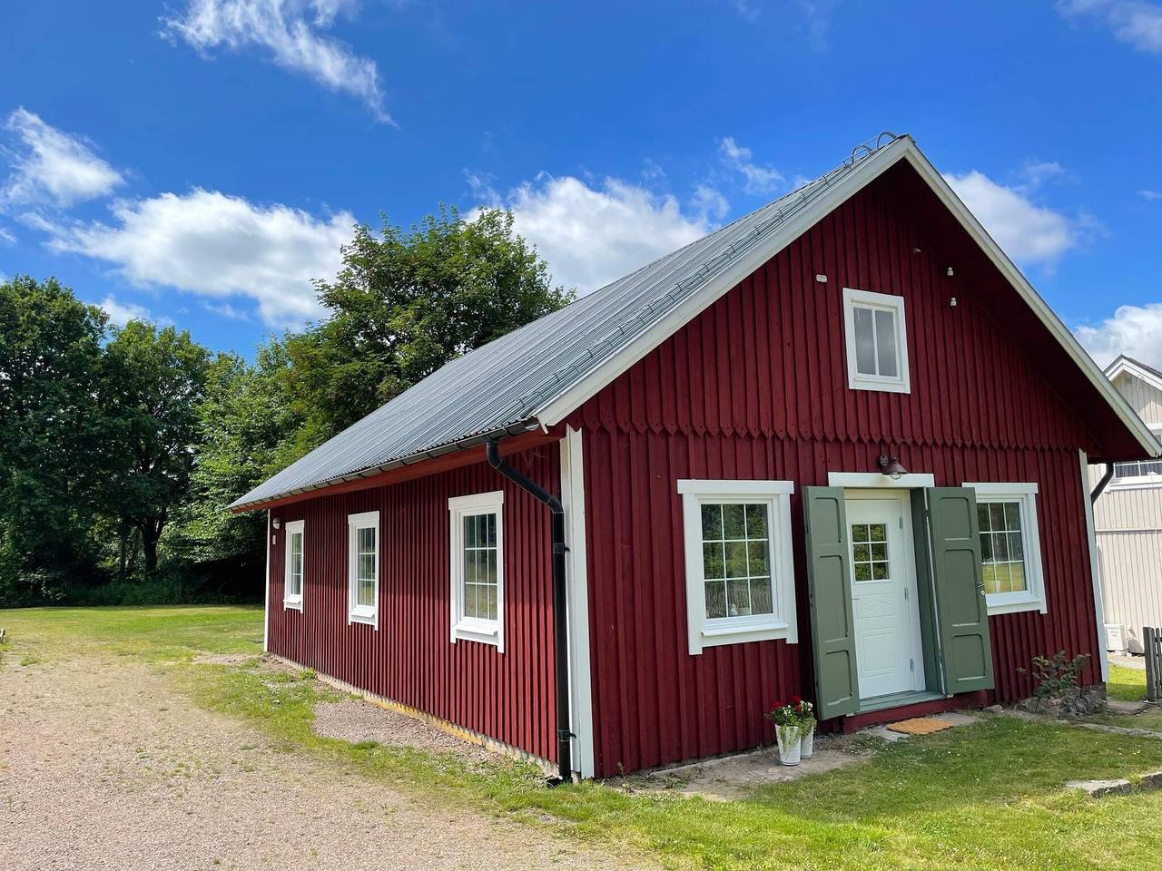 Dom dla 4 osoby w Ljungbyhed, Południowa Szwecja