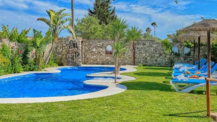Villa pour 4 Personnes dans Conil de la Frontera, Costa de la Luz, Photo 1