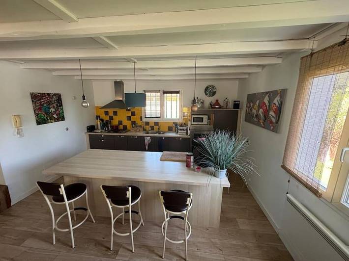 Villa pour 6 personnes, avec piscine et jacuzzi à Perpignan - 3