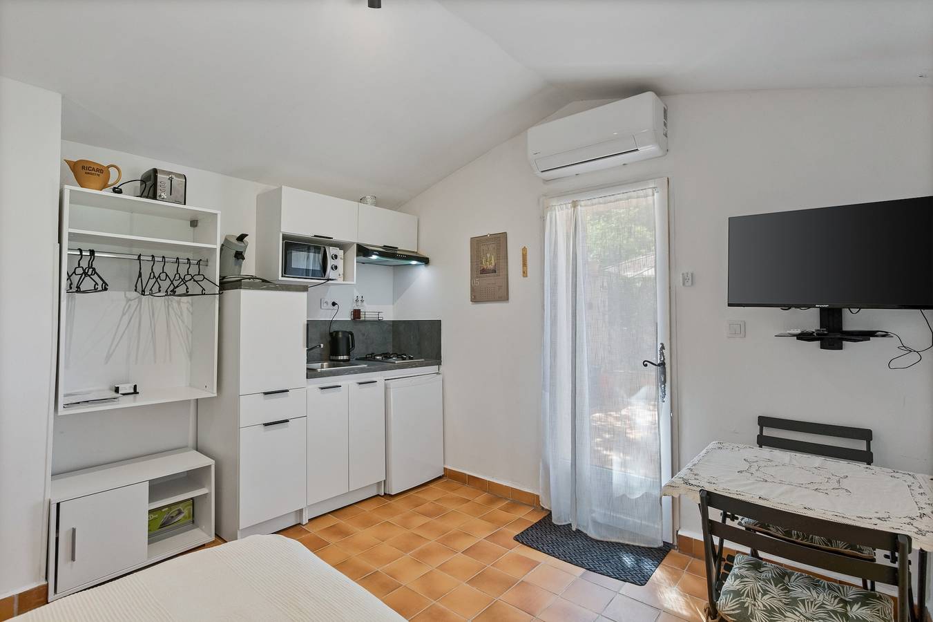 Maison de vacances « Cabanon Provençal » avec Wi-Fi et climatisation in Bras, Région de Brignoles