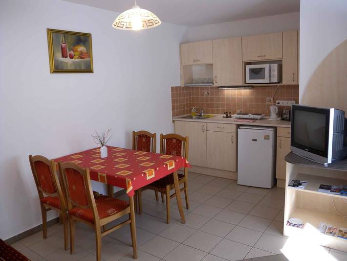 Ferienwohnung für 2 Personen, mit Garten in Westtransdanubien - 4