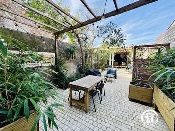 Gîte pour 2 personnes, avec terrasse à Montréal (Lanquedoc-Roussillon)
