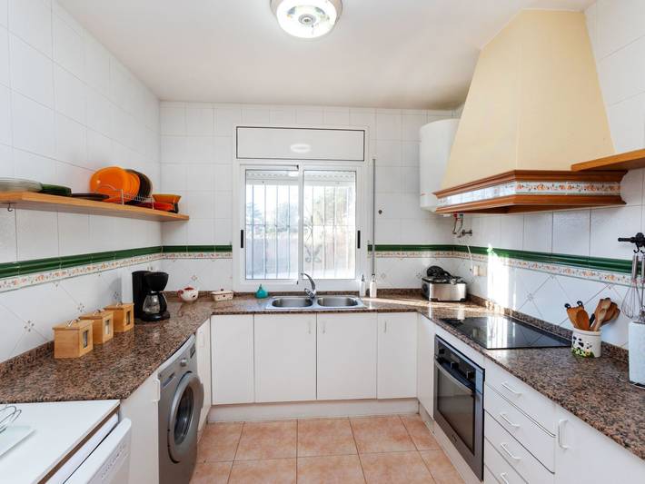 Location de vacances pour 8 personnes, avec jardin à Vidreres - 4
