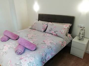 Apartment in Sant Llorenç des Cardassar, East Majorca für 4 