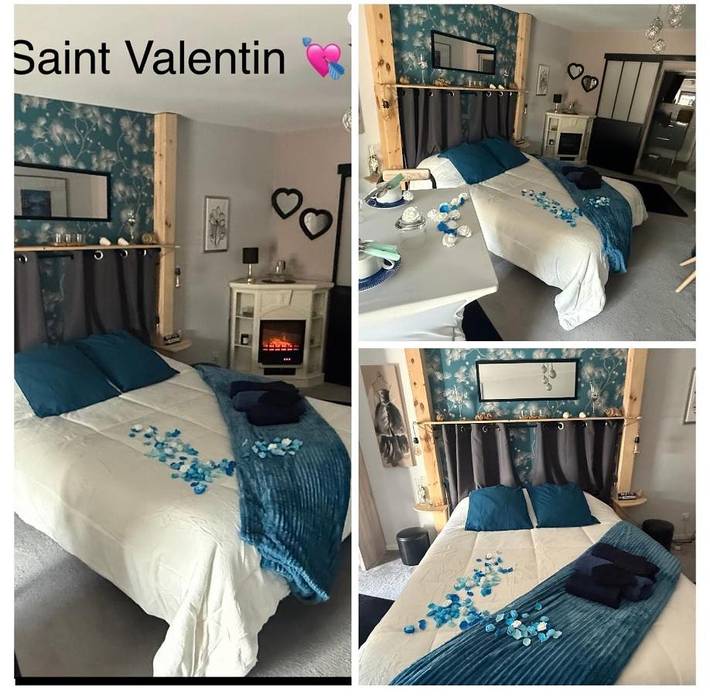 Location de vacances pour 2 personnes, avec terrasse à Canet (Hérault) - 2