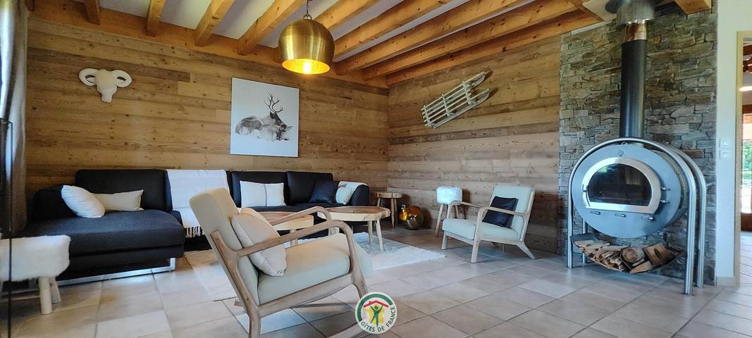 Chalet pour 14 personnes, avec jardin à Villard-de-Lans - 3