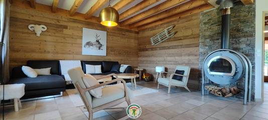 Chalet pour 14 Personnes dans Villard-de-Lans, Vercors, Photo 2