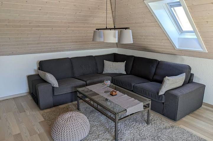 Ferienwohnung für 5 Personen, mit Balkon und Garten in Gerolzhofen