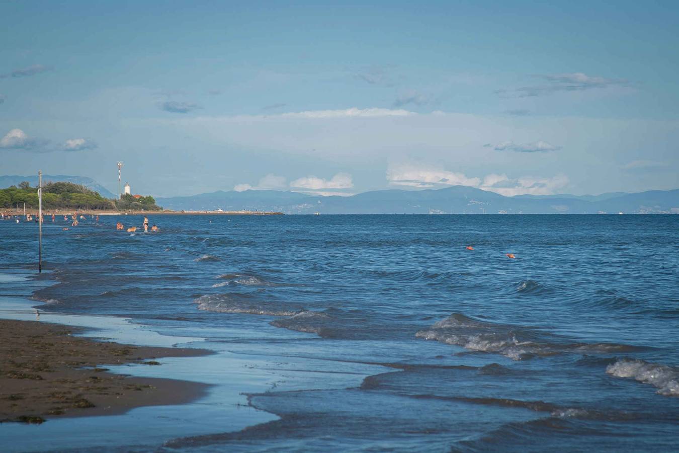 Maison de vacances avec climatisation et jardin  in Bibione, Province de Venise