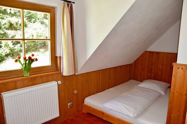 Chalet für 8 Personen, mit Balkon und Garten, mit Haustier in Todtnau - 4