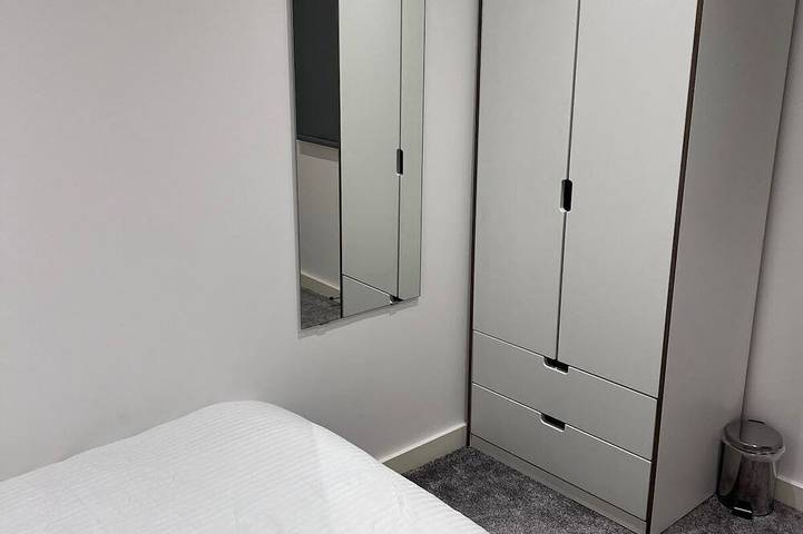 Appartement entier, Appartement-Salle de bain privée in Grand Manchester