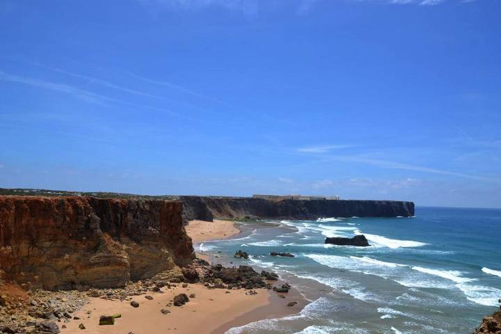 Casa rural para 2 personas, con Jardín en Sagres - 3