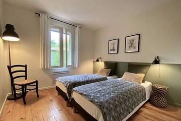 Villa pour 10 Personnes dans Le Moulleau, La Teste-de-Buch, Photo 3