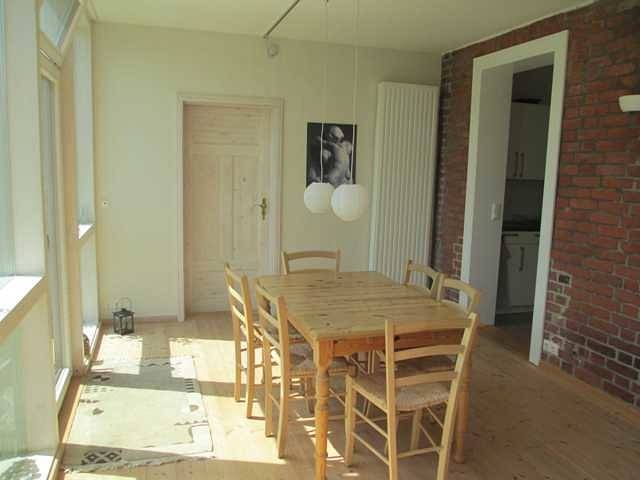 Ganze Ferienwohnung, Ferienwohnung Dohle - Ferienwohnung-3-Räume - 01 in Husum, Nordfriesland