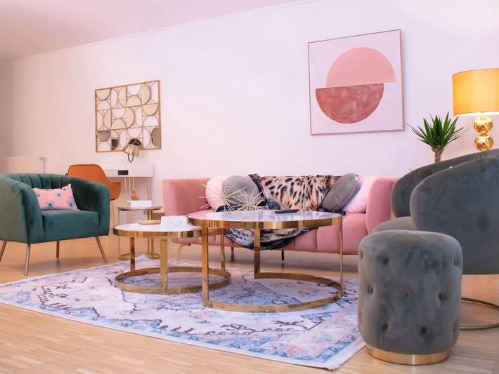 Gîte pour 4 personnes, avec balcon dans la Région de Bruxelles - 2