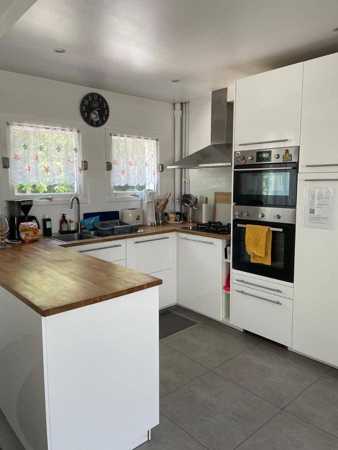 Location de vacances pour 6 personnes, avec jardin à La Celle-Saint-Cloud - 4