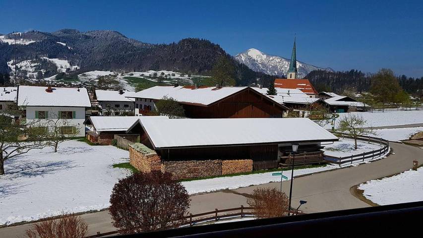 Ferienwohnung für 3 Personen, mit Balkon und Garten sowie Ausblick in Oberwössen - 3