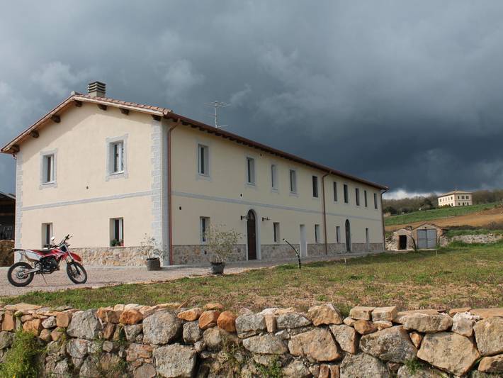 Agriturismo per 9 persone a Civitella Paganico