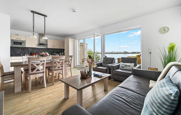 Ferienwohnung für 6 Personen, mit Terrasse in Olpenitz - 3