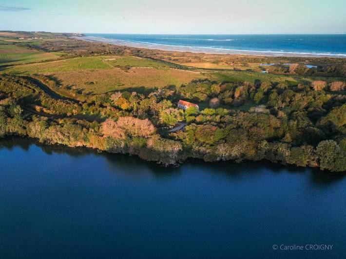 Location de vacances pour 2 personnes, avec jardin à Tardinghen - 3