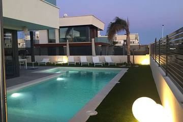 view of accommodation