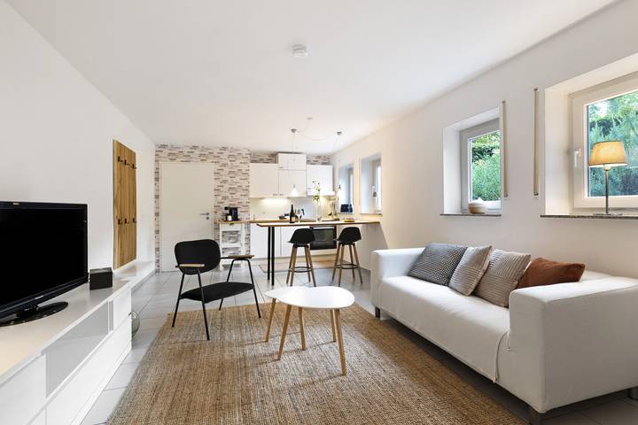 Studio für 2 Personen, mit Garten in Kaiserstuhl - 3