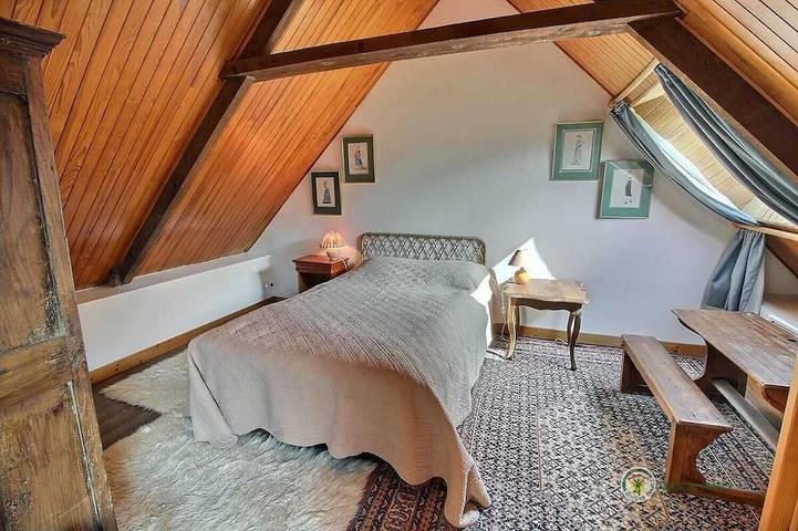 Location de vacances pour 3 personnes à Tréguidel - 4