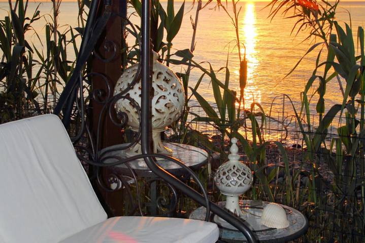 Baita per 2 persone, con giardino in Sicilia