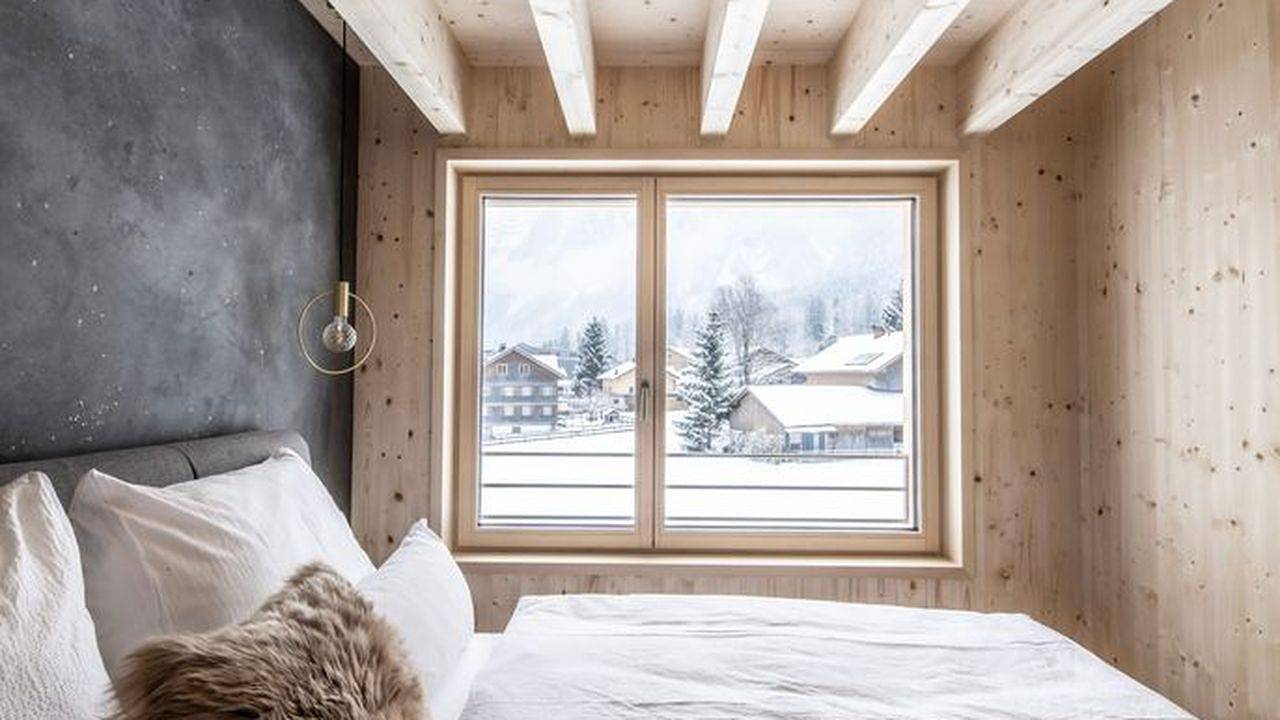 Ganze Ferienwohnung, Ferienwohnung für 2 Personen (83 m²) in Mellau in Mellau, Bregenzerwald