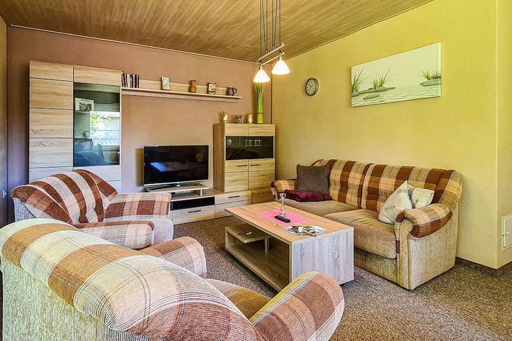 Ferienhaus für 3 Personen, mit Garten in Dankerode - 4