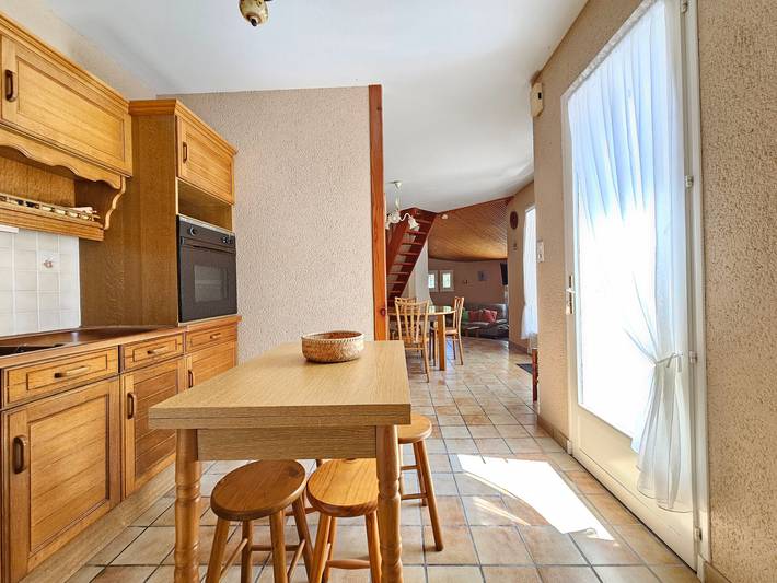 Location de vacances pour 5 personnes, avec jardin dans L'Aiguillon-la-Presqu'île - 4