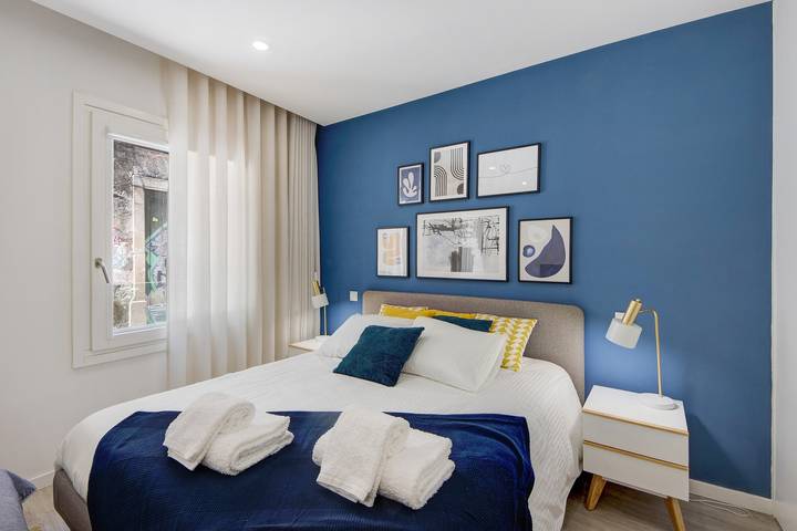 Studio pour 3 personnes - 1