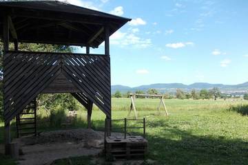 Hütte für 3 Personen in Ofterdingen, Neckar-Alb, Bild 4